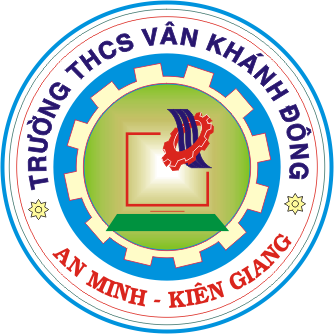 Trường THCS Vân Khánh Đông - huyện An Minh - tỉnh Kiên Giang